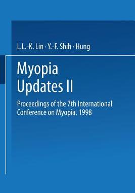 【预订】Myopia Updates II