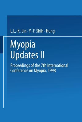 【预订】Myopia Updates II
