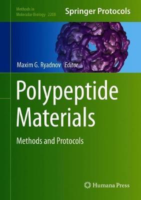 【预订】Polypeptide Materials