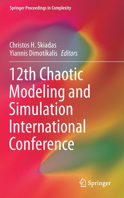 【预订】12th Chaotic Modeling and Simulation International Conference