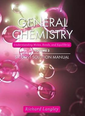 [预订]General Chemistry, Volume 2 9781793515827