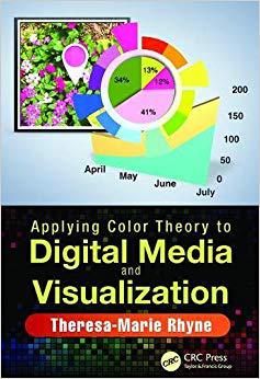 【预售】Applying Color Theory to Digital Media and Visualization
