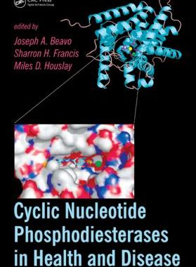 【预订】Cyclic Nucleotide Phosphodiesterases in Health and Disease