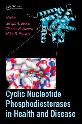 【预订】Cyclic Nucleotide Phosphodiesterases in Health and Disease