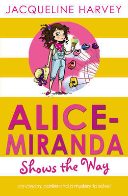 【预订】Alice-Miranda Shows the Way