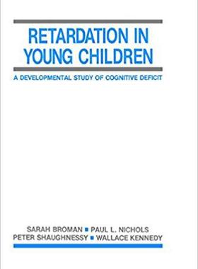 【预售】Retardation in Young Children