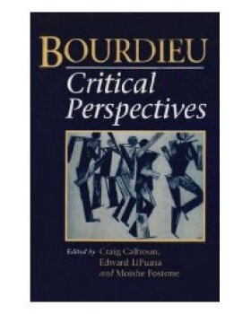 【预订】Bourdieu Critical Perspectives 9780745611303