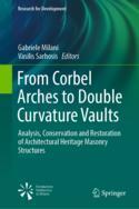 【预订】From Corbel Arches to Double Curvature Vaults 9783031128721