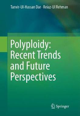 【预订】Polyploidy: Recent Trends and Future Perspectives