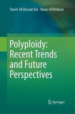 【预订】Polyploidy: Recent Trends and Future Perspectives