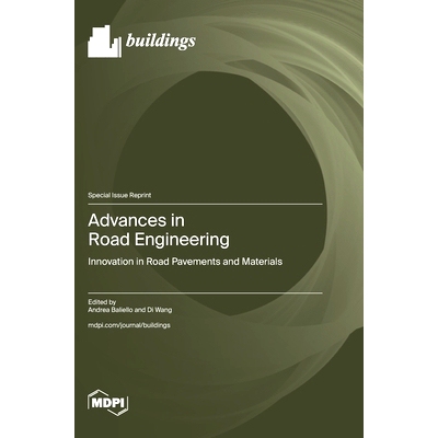 预订 Advances in Road Engineering: Innovation in Road Pavements and Materials: 9783725819416