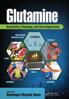 【预订】Glutamine: Biochemistry, Physiology, and Clinical Applications 9781032097046