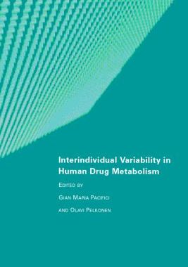【预订】Interindividual Variability in Human Drug Metabolism