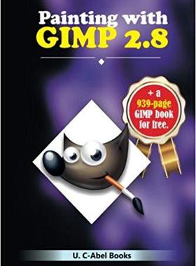 【预售】Painting with Gimp