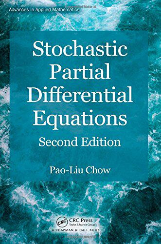 【预订】Stochastic Partial Differential Equations, Second Edition