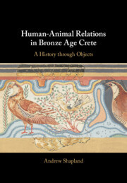 【预订】Human-Animal Relations in Bronze Age Crete 9781009151542