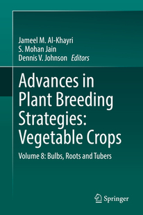 Plant Breeding Strategies Crops 预订 Vegetable Advances
