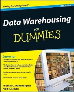 【预售】Data Warehousing for Dummies(R), 2nd Edition