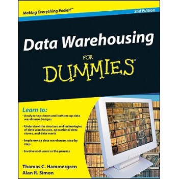 【预售】Data Warehousing for Dummies(R), 2nd Edition