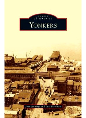 预订 Yonkers: 9781531666057