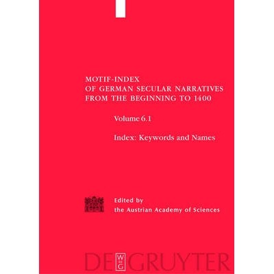 6.1: Keywords and Names. 6.2: Motifs