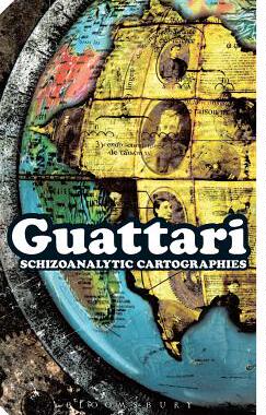 预订 Schizoanalytic Cartographies