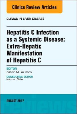 【预订】Hepatitis C Infection as a Systemic Disease