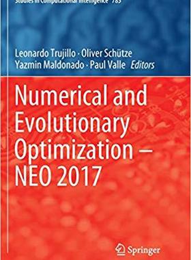 【预售】Numerical and Evolutionary Optimization - Neo 2017