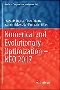 and Numerical Evolutionary Optimization 2017 Neo 预售