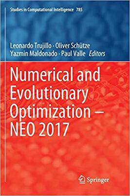 【预售】Numerical and Evolutionary Optimization - Neo 2017