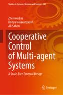 【预订】Cooperative Control of Multi-Agent Systems: A Scale-Free Protocol De 9783031129537