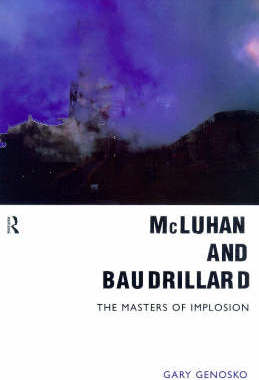 预订 McLuhan and Baudrillard