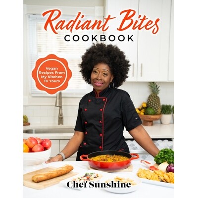 预订 Radiant Bites 9798992899511