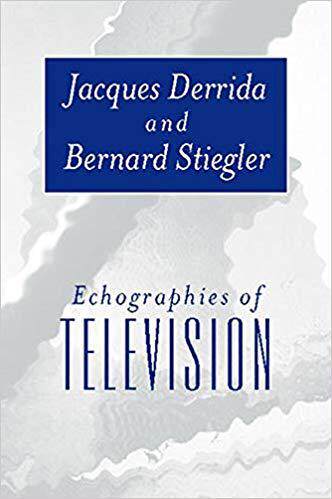 【预售】Echographies Of Television - Filmed Interviews