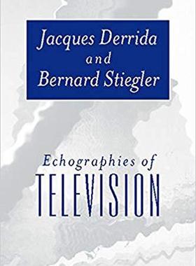 【预售】Echographies Of Television - Filmed Interviews