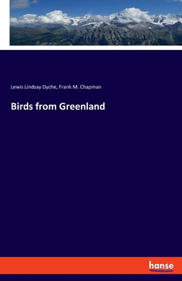 【预订】Birds from Greenland
