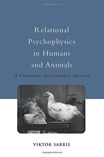【预订】Relational Psychophysics in Humans and Animals