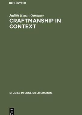 [预订]Craftmanship in Context 9789027931917