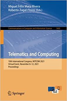 【预订】Telematics and Computing 9783030895853