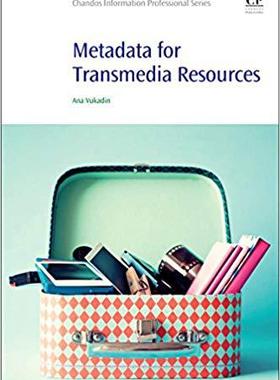 【预订】Cataloguing Transmedia Resources