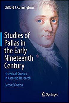 【预售】Studies of Pallas in the Early Nineteenth Century: Historical Studies in Asteroid Research
