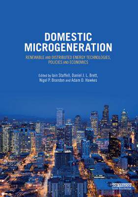 预订 Domestic Microgeneration