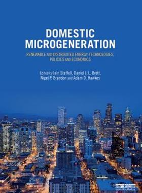 预订 Domestic Microgeneration