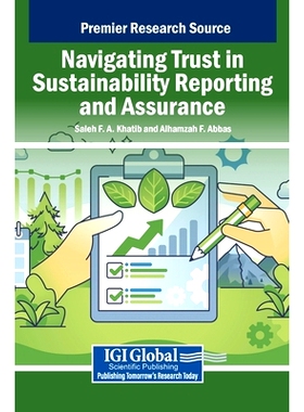 预订 Navigating Trust in Sustainability Reporting and Assurance: 9798337301174