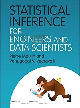 【预售】Statistical Inference for Engineers and Data Scientists