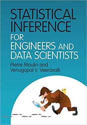 【预售】Statistical Inference for Engineers and Data Scientists