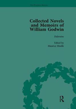 【预订】The Collected Novels and Memoirs of William Godwin Vol 8