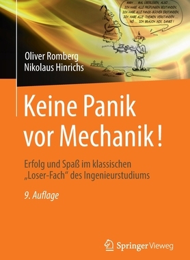 预订 Keine Panik vor Mechanik!