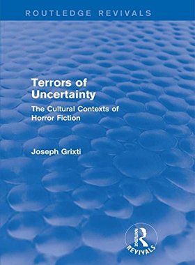 【预订】Terrors of Uncertainty (Routledge Revivals)