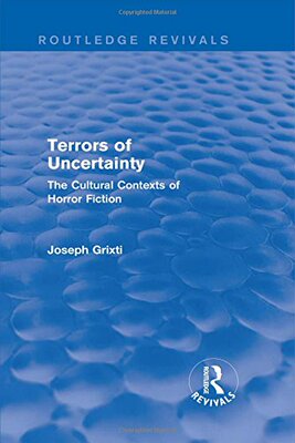 【预订】Terrors of Uncertainty (Routledge Revivals)